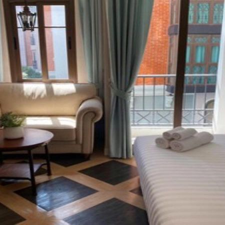 Espana Hotel Jomtien Resort 외부 사진