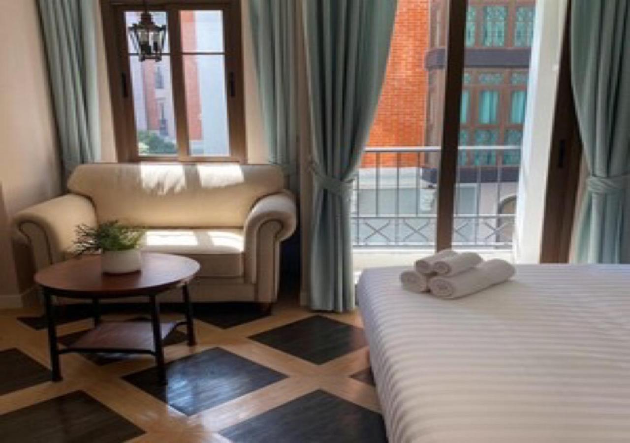 Espana Hotel Jomtien Resort 외부 사진