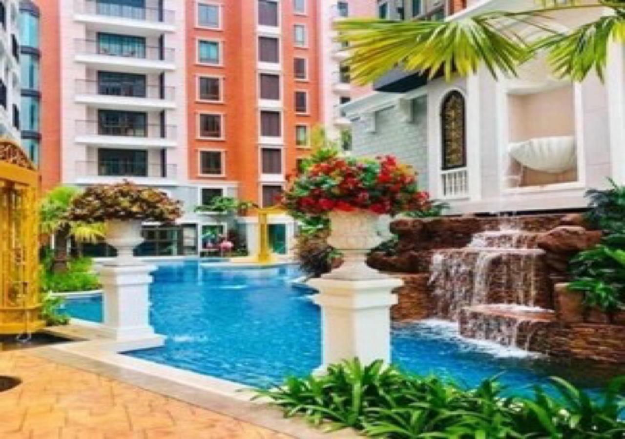 Espana Hotel Jomtien Resort 외부 사진