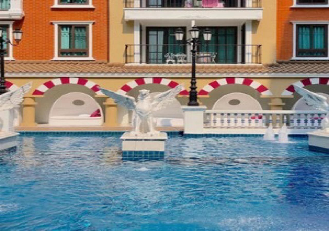 Espana Hotel Jomtien Resort 외부 사진