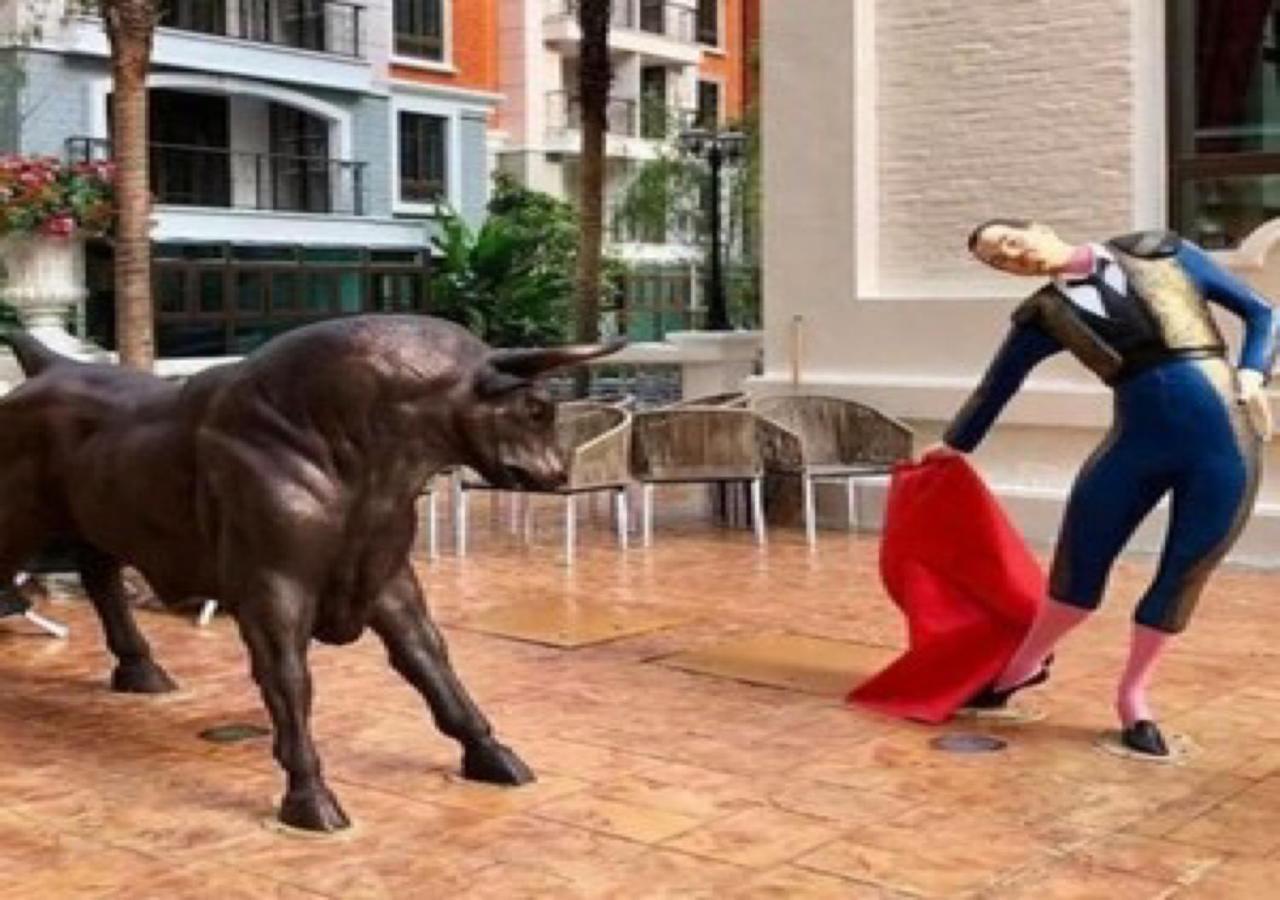 Espana Hotel Jomtien Resort 외부 사진