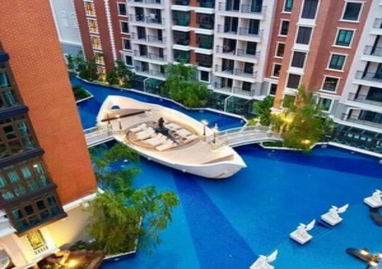 Espana Hotel Jomtien Resort 외부 사진