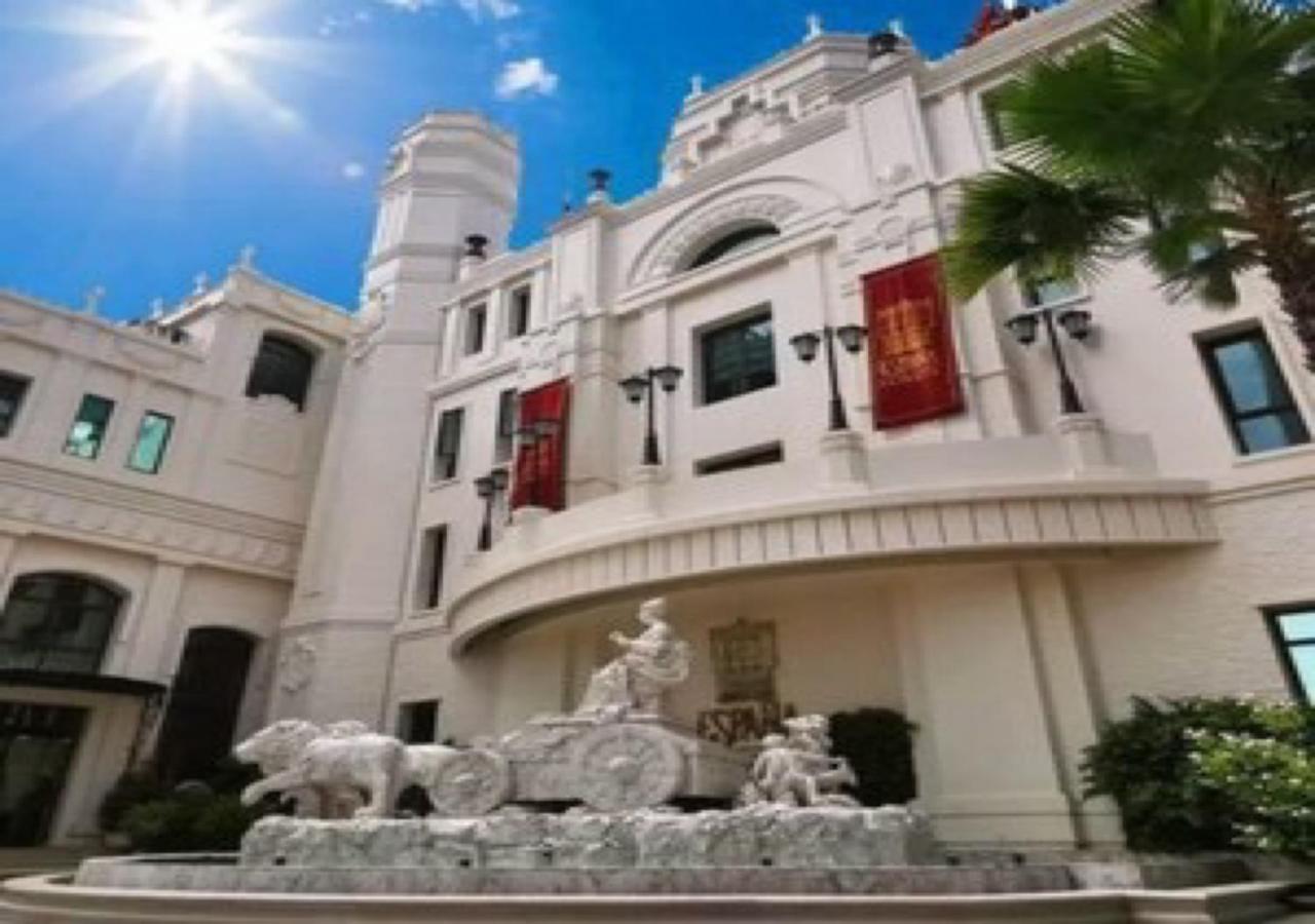Espana Hotel Jomtien Resort 외부 사진