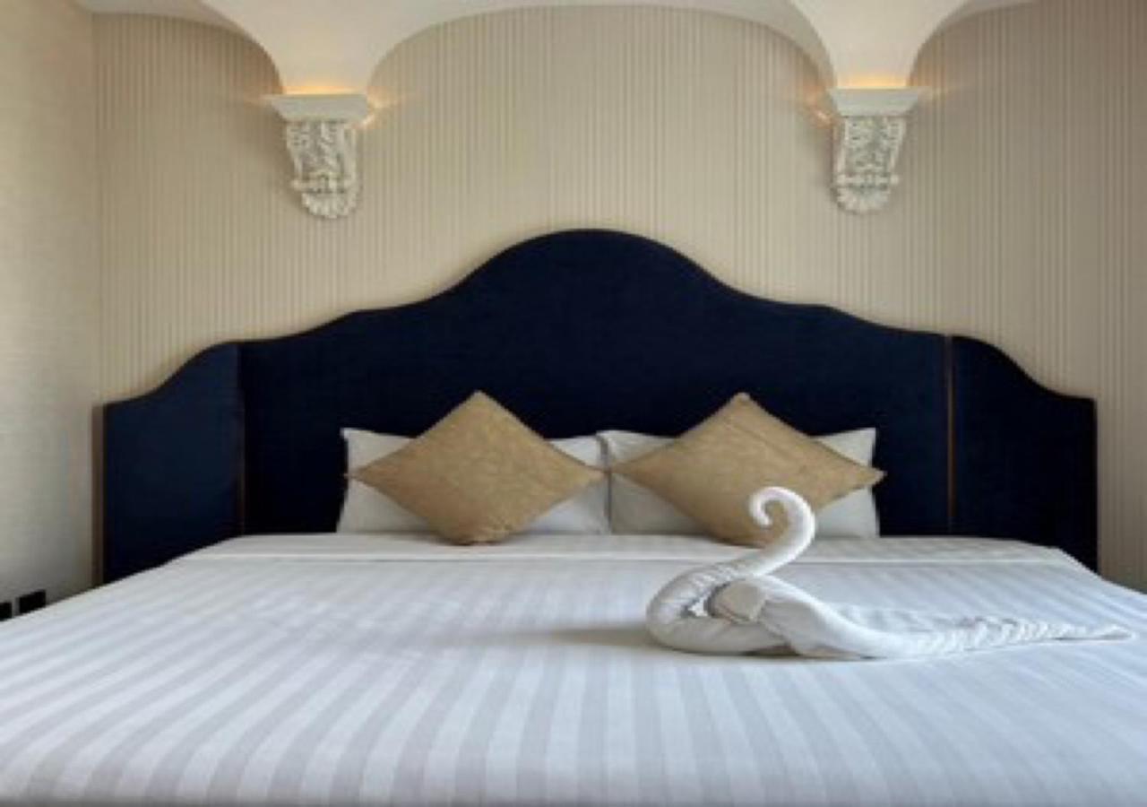 Espana Hotel Jomtien Resort 외부 사진