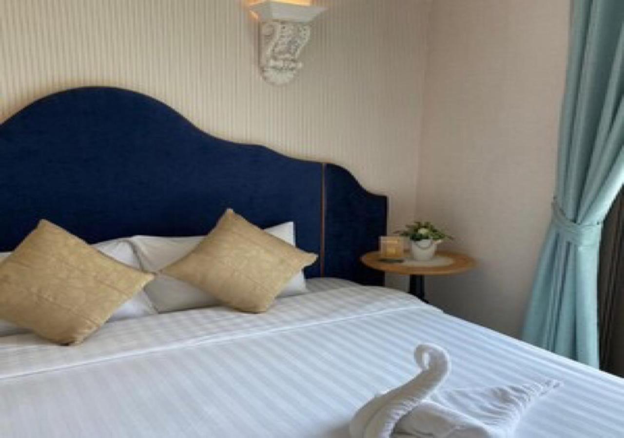 Espana Hotel Jomtien Resort 외부 사진