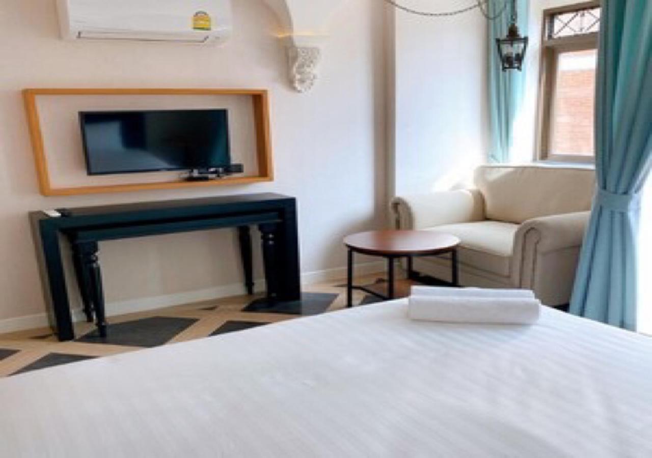 Espana Hotel Jomtien Resort 외부 사진