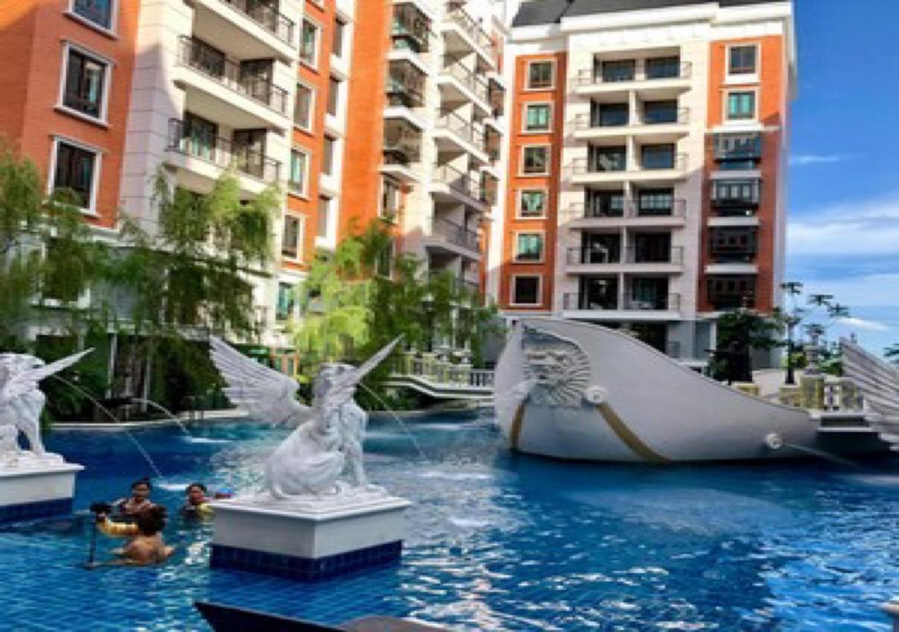Espana Hotel Jomtien Resort 외부 사진
