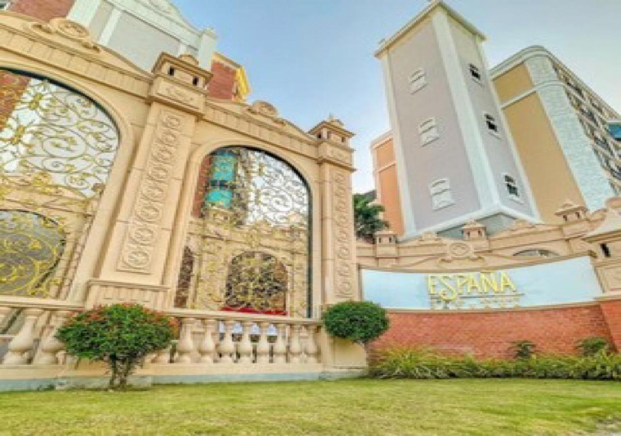 Espana Hotel Jomtien Resort 외부 사진