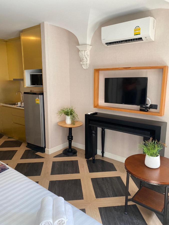 Espana Hotel Jomtien Resort 외부 사진