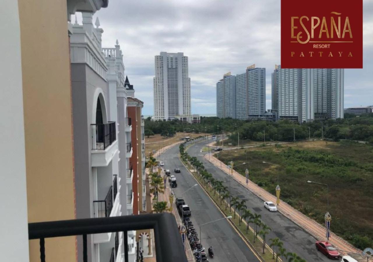 Espana Hotel Jomtien Resort 외부 사진