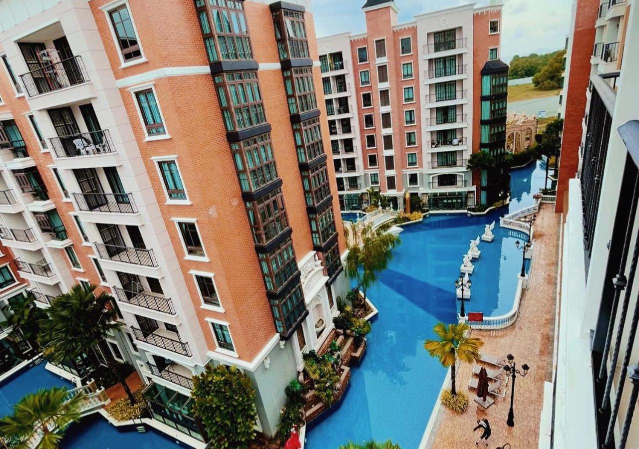 Espana Hotel Jomtien Resort 외부 사진