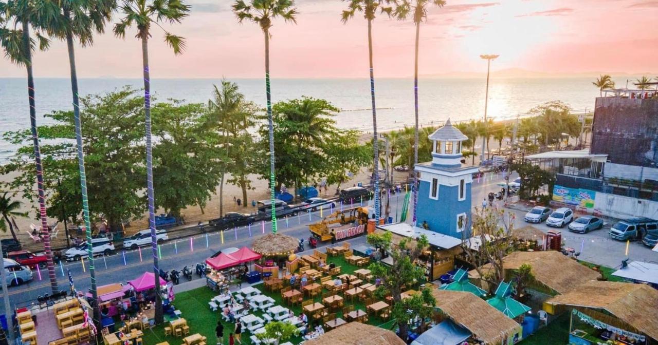 Espana Hotel Jomtien Resort 외부 사진