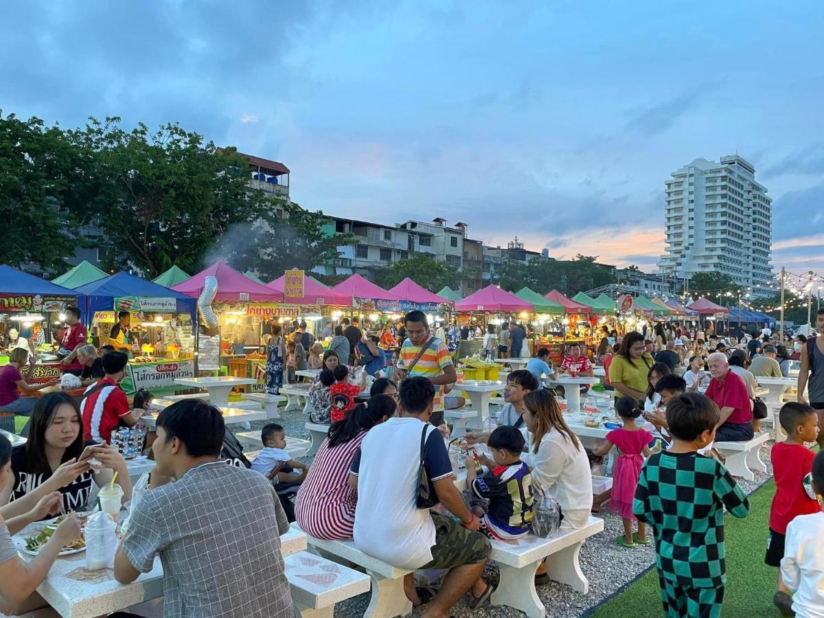 Espana Hotel Jomtien Resort 외부 사진