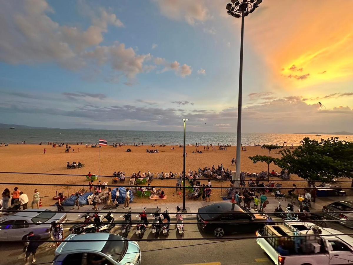 Espana Hotel Jomtien Resort 외부 사진